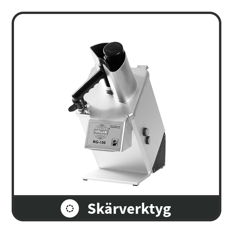RG-50S Skärverktyg